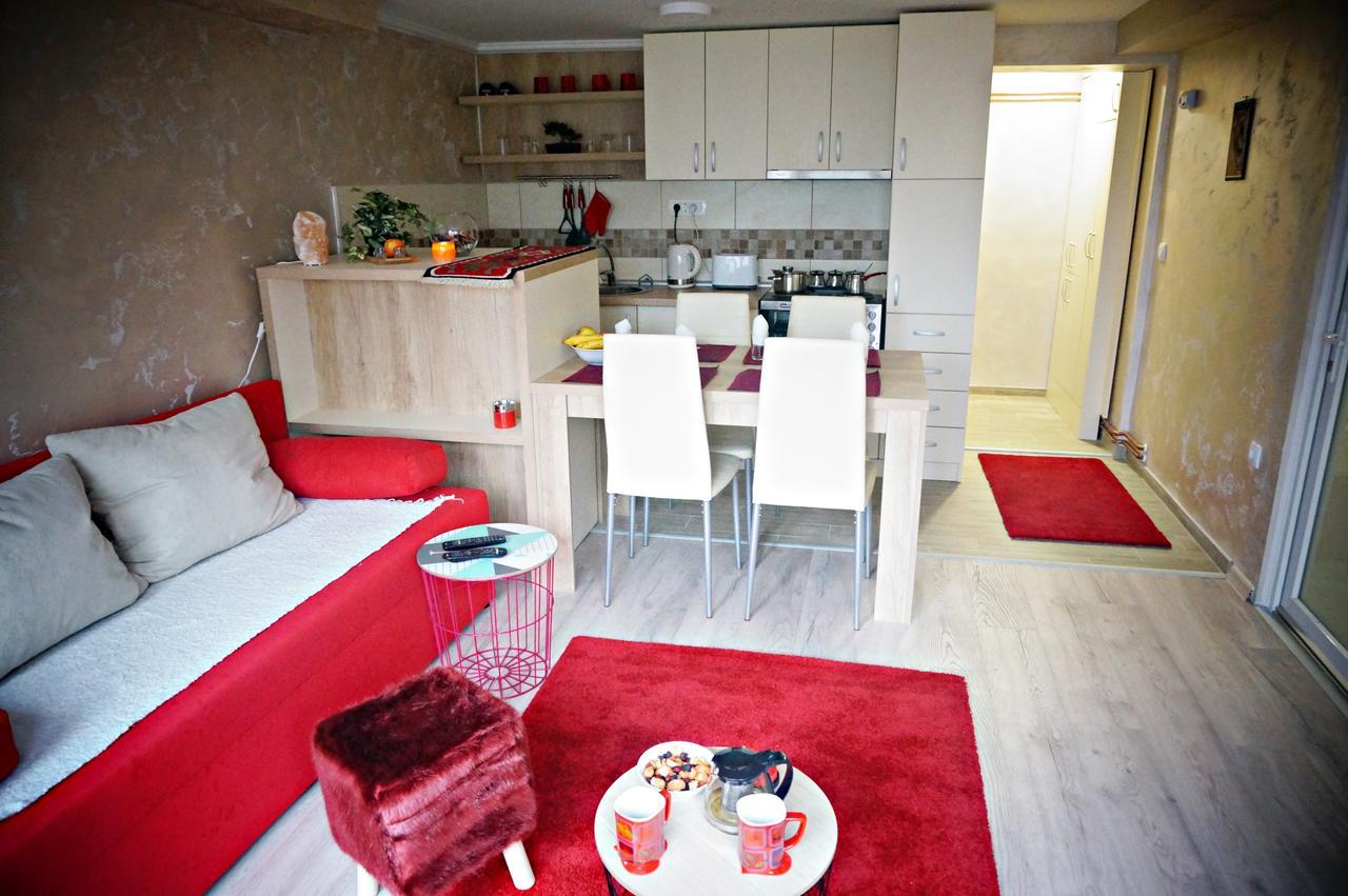 Apartment Kamencic Ζλάτιμπορ Εξωτερικό φωτογραφία
