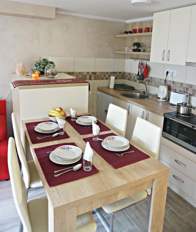 Apartment Kamencic Ζλάτιμπορ Εξωτερικό φωτογραφία