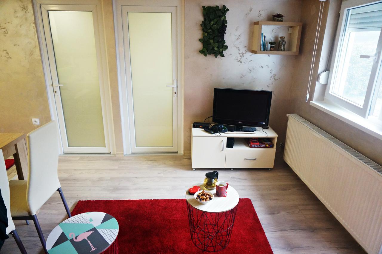 Apartment Kamencic Ζλάτιμπορ Εξωτερικό φωτογραφία