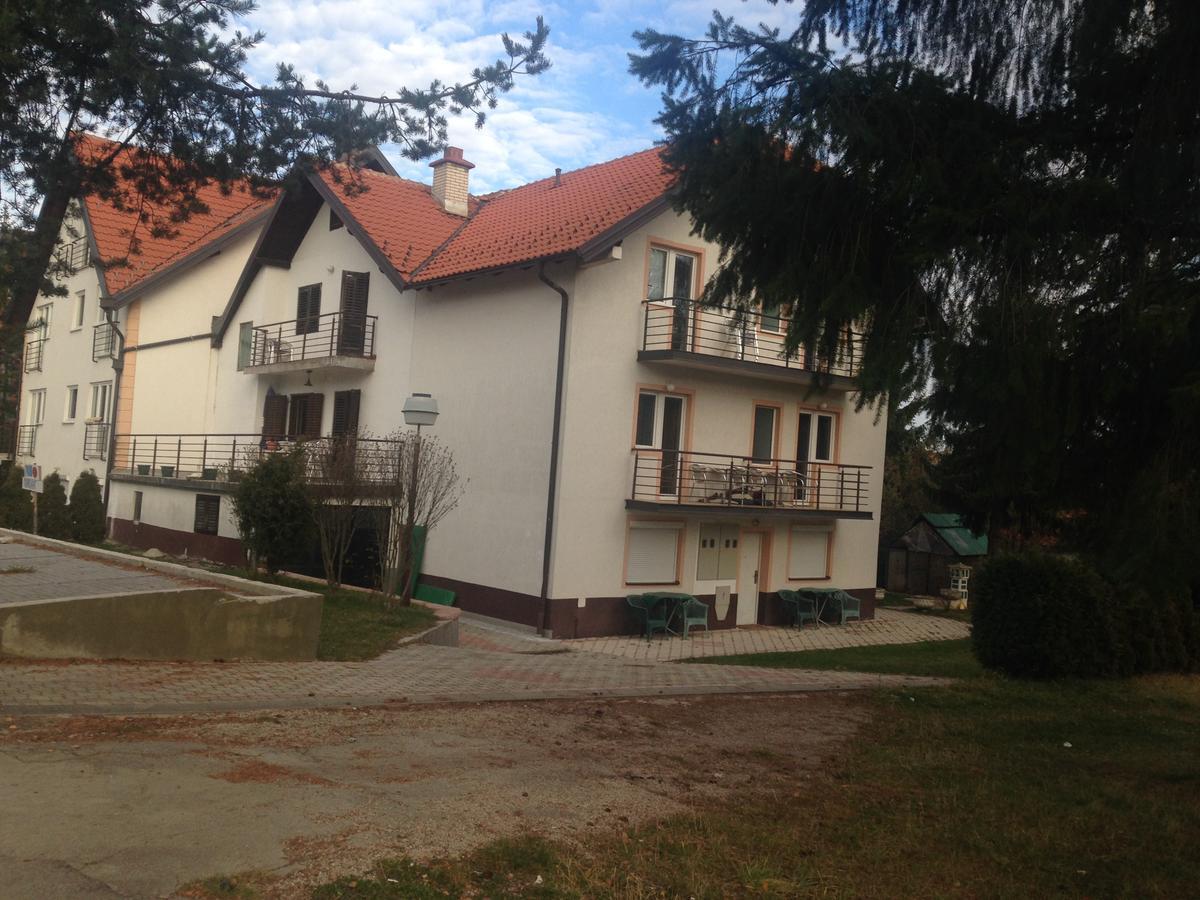 Apartment Kamencic Ζλάτιμπορ Εξωτερικό φωτογραφία