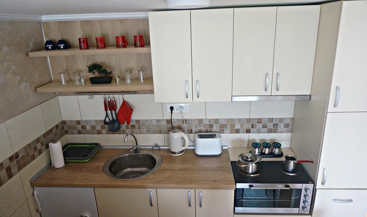 Apartment Kamencic Ζλάτιμπορ Εξωτερικό φωτογραφία
