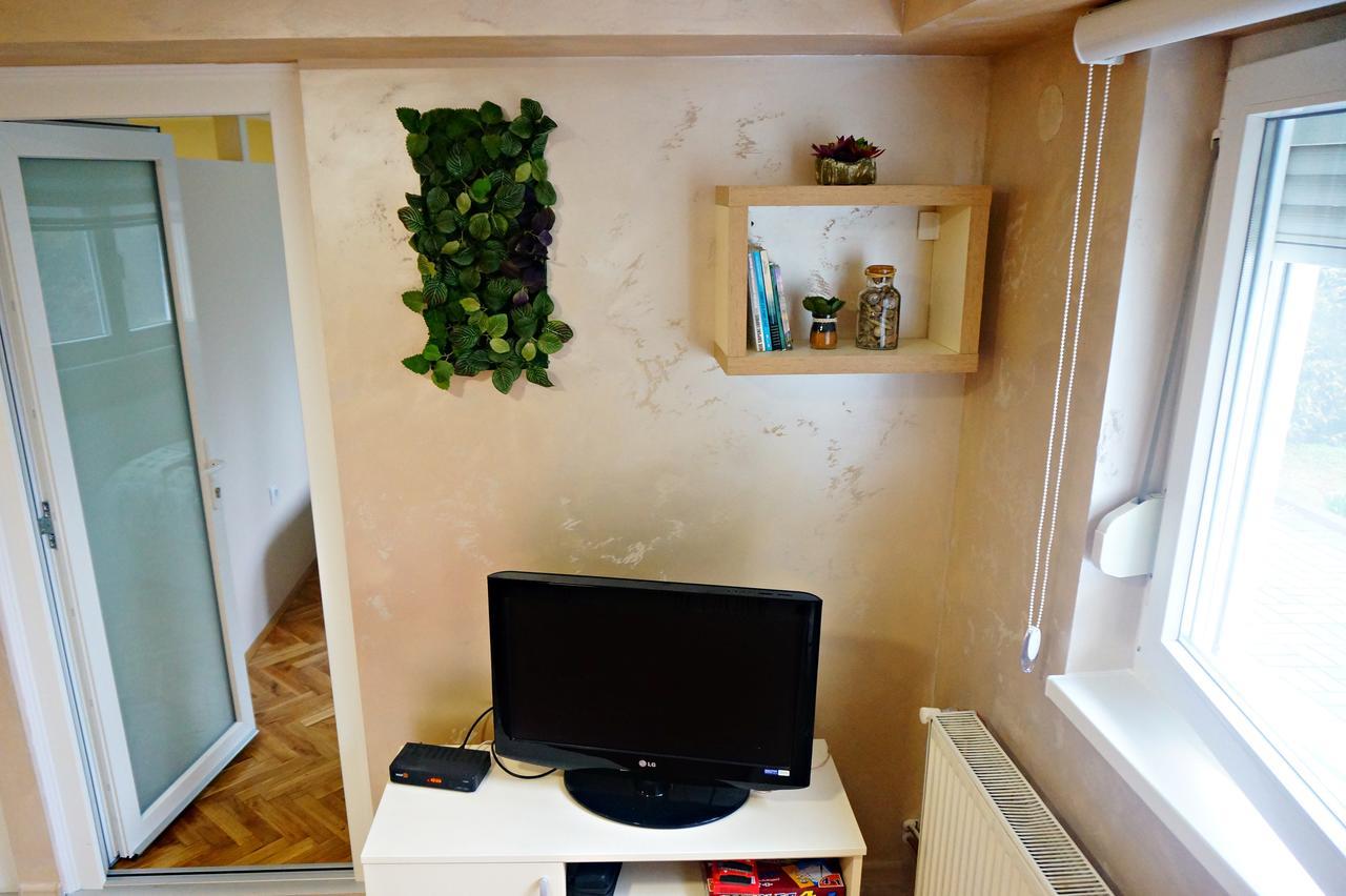 Apartment Kamencic Ζλάτιμπορ Εξωτερικό φωτογραφία