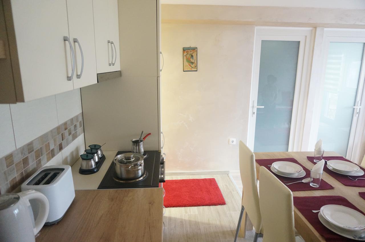 Apartment Kamencic Ζλάτιμπορ Εξωτερικό φωτογραφία