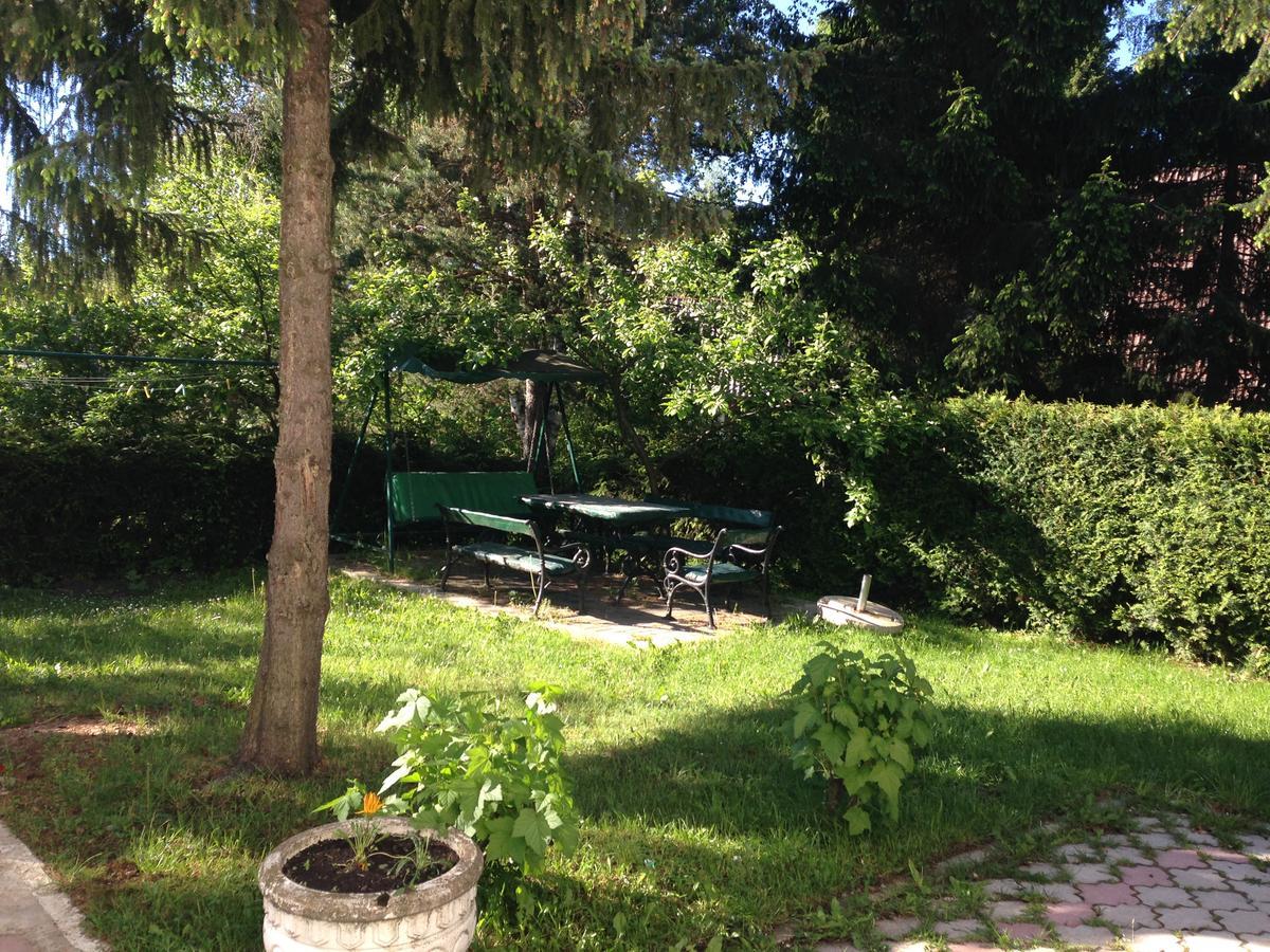 Apartment Kamencic Ζλάτιμπορ Εξωτερικό φωτογραφία
